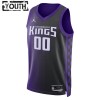 Barn Sacramento Kings Tröja Skräddarsydda Jordan 2023-24 Statement Edition Swingman